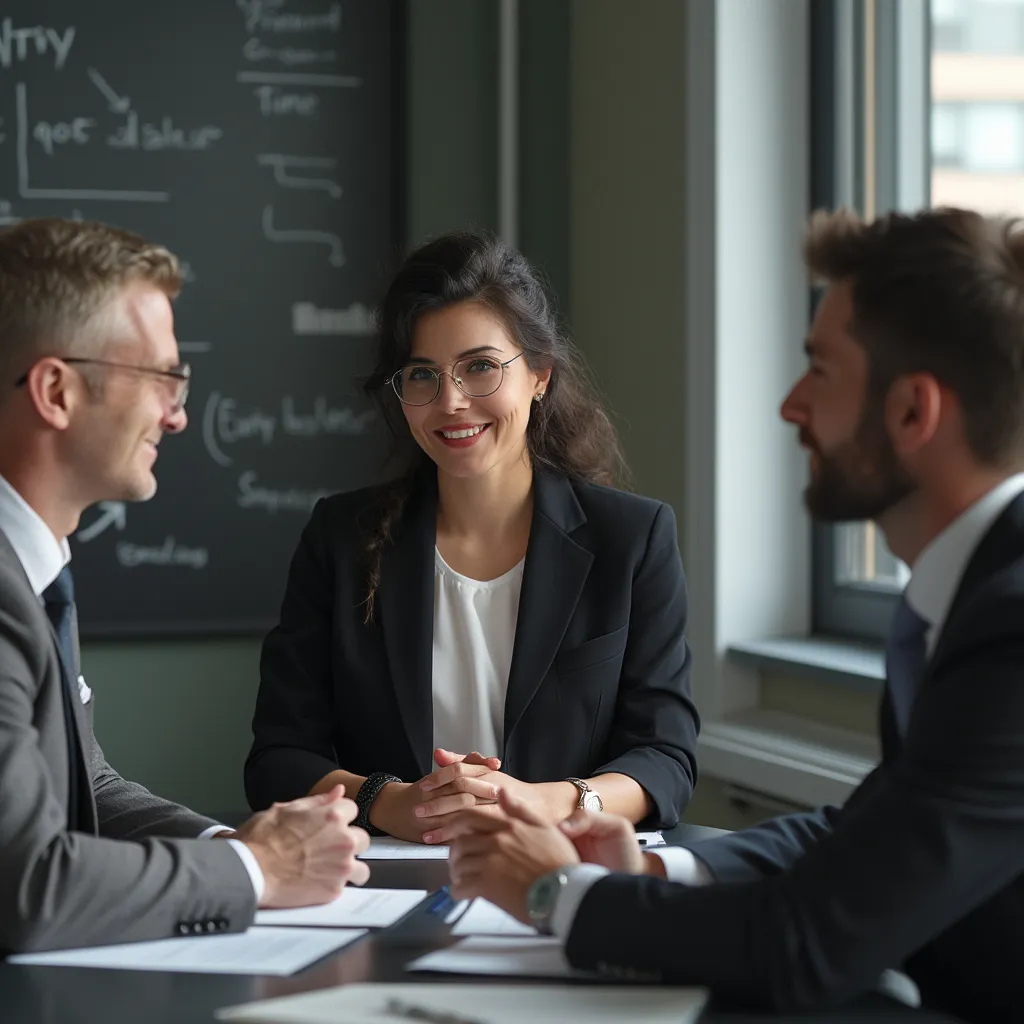 Taller de formación empresarial en curso