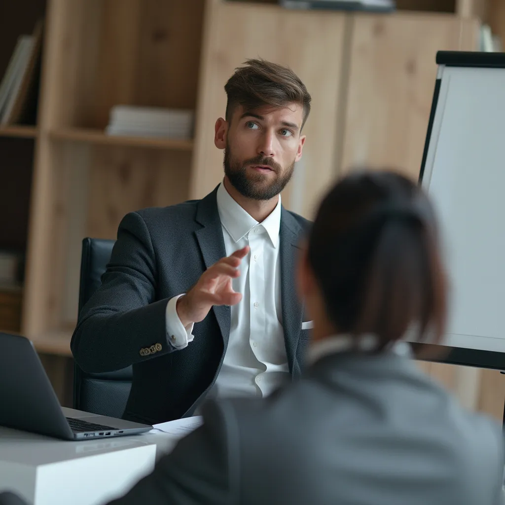 Consultoría de negocios estratégica